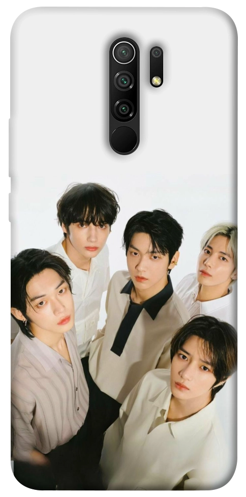 Чехол TXT Together для Xiaomi Redmi 9