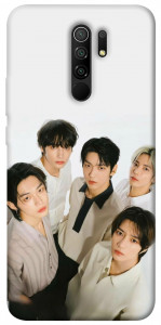 Чехол TXT Together для Xiaomi Redmi 9