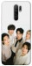 Чехол TXT Together для Xiaomi Redmi 9
