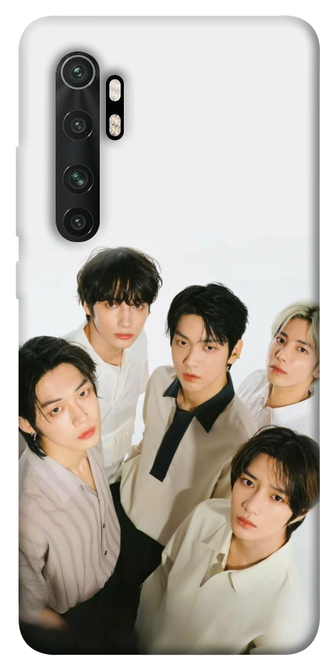 Чехол TXT Together для Xiaomi Mi Note 10 Lite