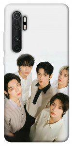 Чохол TXT Together для Xiaomi Mi Note 10 Lite