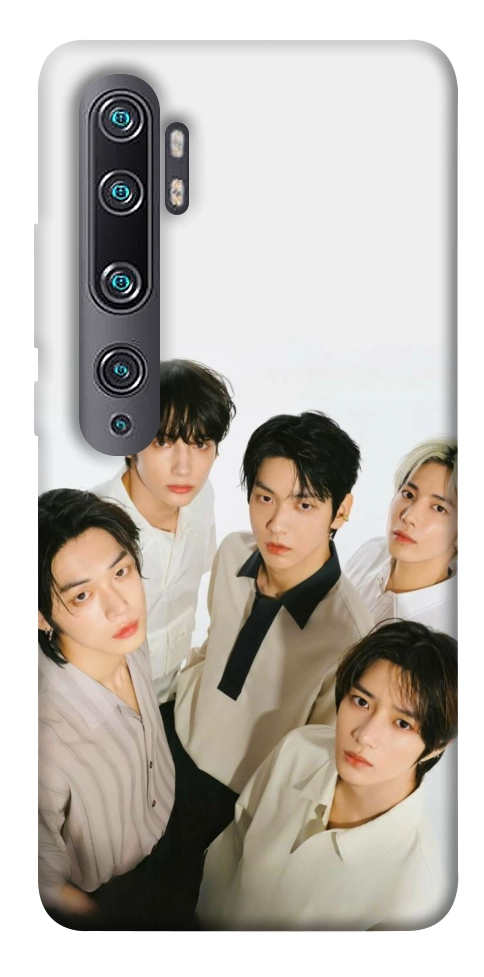 Чехол TXT Together для Xiaomi Mi Note 10