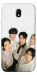 Чехол TXT Together для Galaxy J7 (2017)