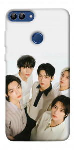 Чохол TXT Together для Huawei P smart