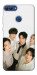 Чехол TXT Together для Huawei P Smart