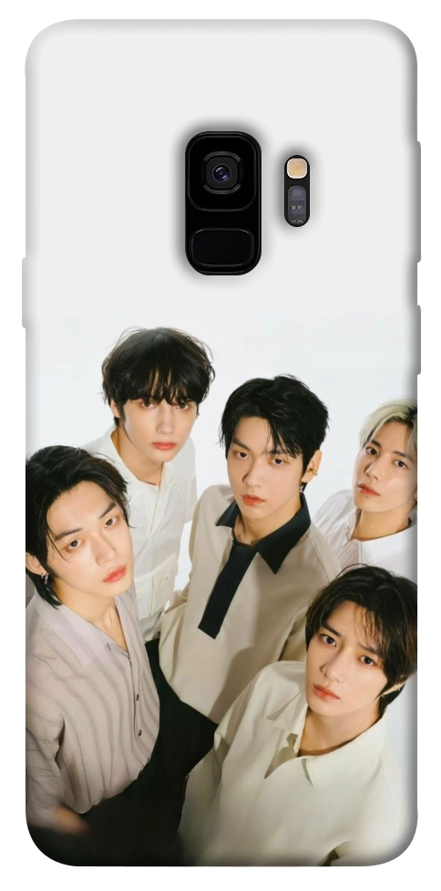 Чехол TXT Together для Galaxy S9
