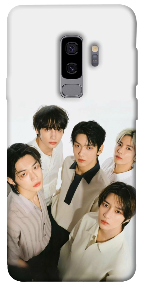 Чехол TXT Together для Galaxy S9+