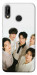Чехол TXT Together для Huawei P20 Lite