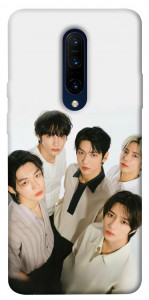 Чехол TXT Together для OnePlus 7 Pro