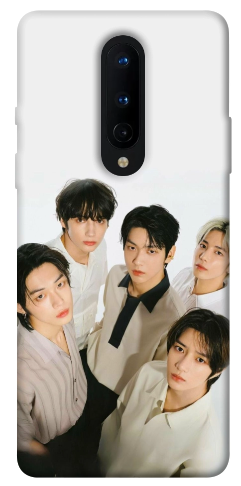 Чехол TXT Together для OnePlus 8