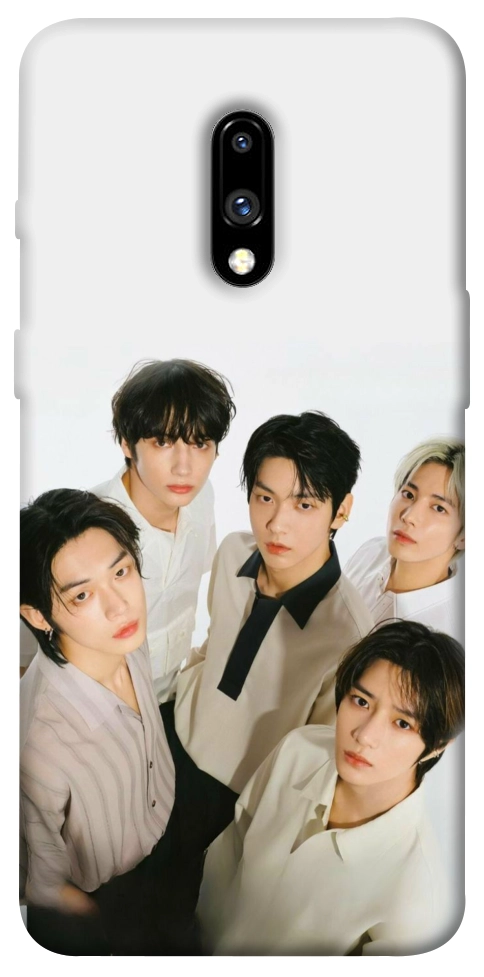 Чехол TXT Together для OnePlus 7