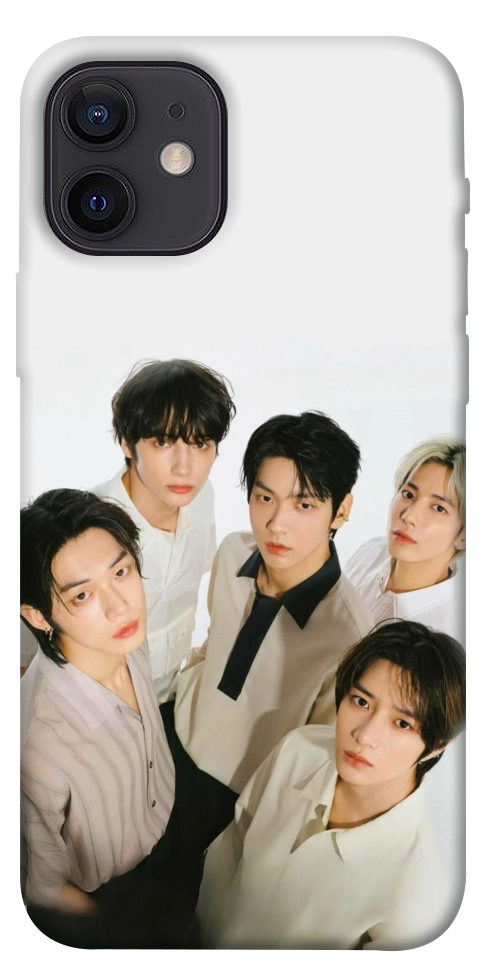 Чехол TXT Together для iPhone 12