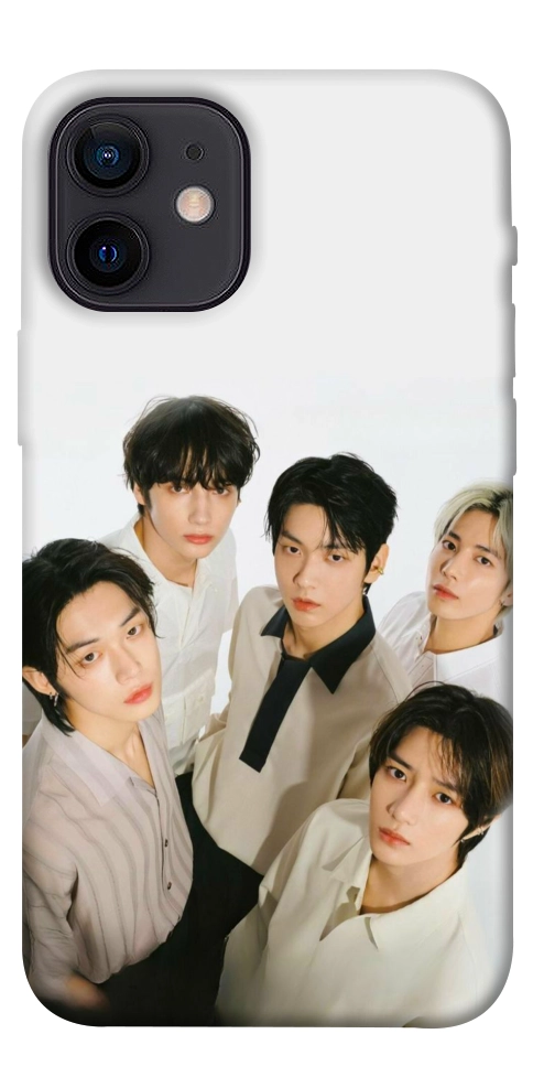 Чехол TXT Together для iPhone 12 mini