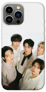 Чехол TXT Together для iPhone 12 Pro Max