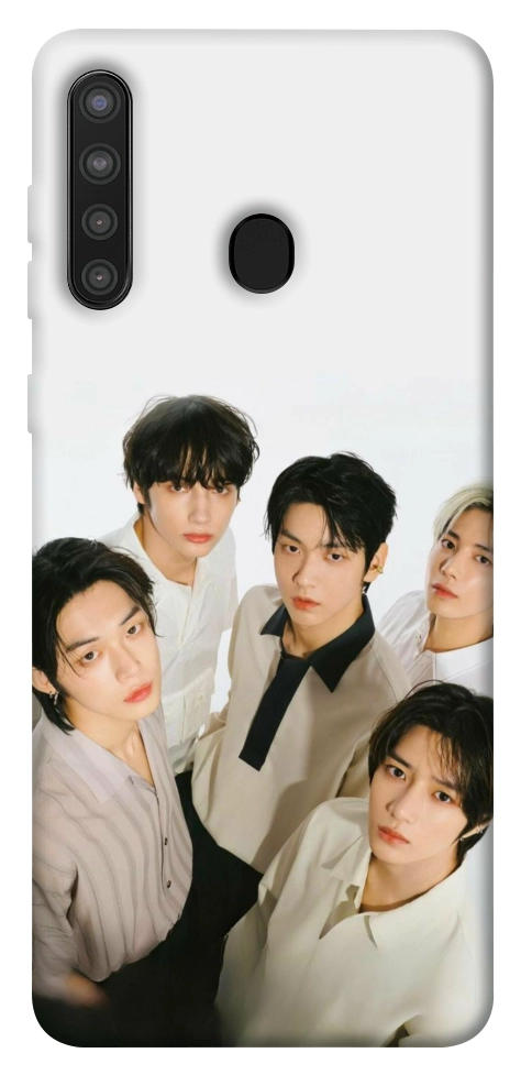 Чехол TXT Together для Galaxy A21