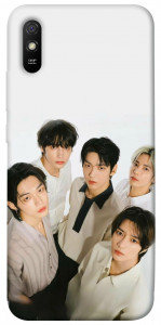 Чохол TXT Together для Xiaomi Redmi 9A
