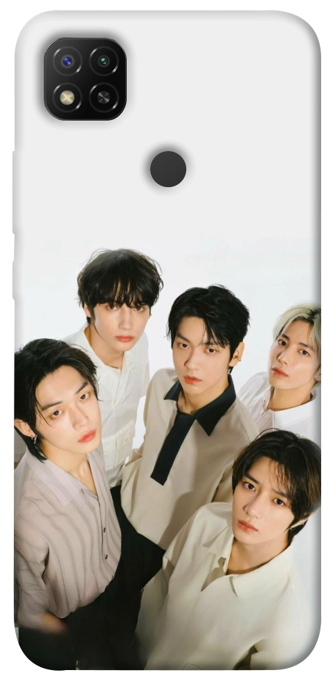 Чехол TXT Together для Xiaomi Redmi 9C