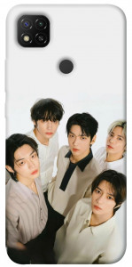 Чохол TXT Together для Xiaomi Redmi 9C