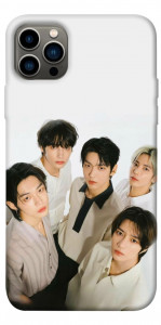 Чохол TXT Together для iPhone 12 Pro
