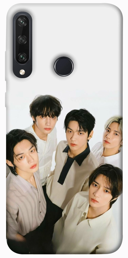 Чехол TXT Together для Huawei Y6p