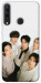 Чехол TXT Together для Huawei Y6p