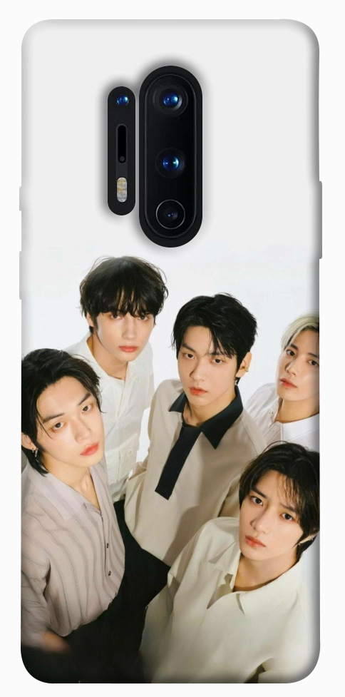 Чехол TXT Together для OnePlus 8 Pro