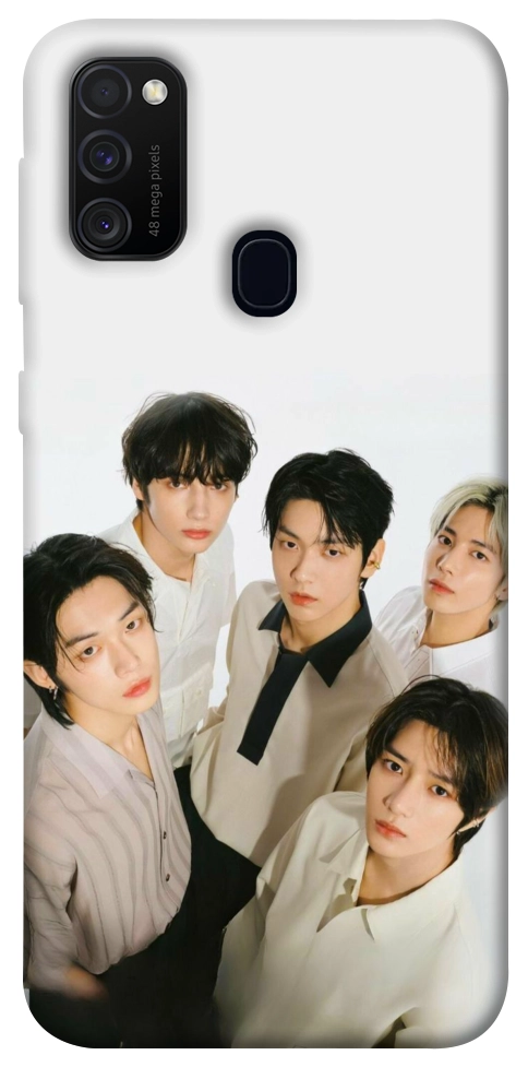 Чехол TXT Together для Galaxy M30s