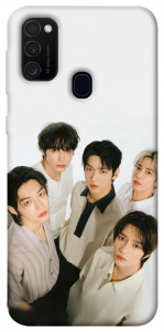 Чохол TXT Together для Samsung Galaxy M21