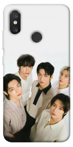 Чехол TXT Together для Xiaomi Mi 8