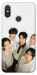 Чохол TXT Together для Xiaomi Mi 8