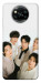 Чехол TXT Together для Xiaomi Poco X3 NFC