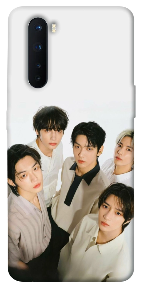 Чехол TXT Together для OnePlus Nord