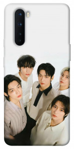 Чехол TXT Together для OnePlus Nord