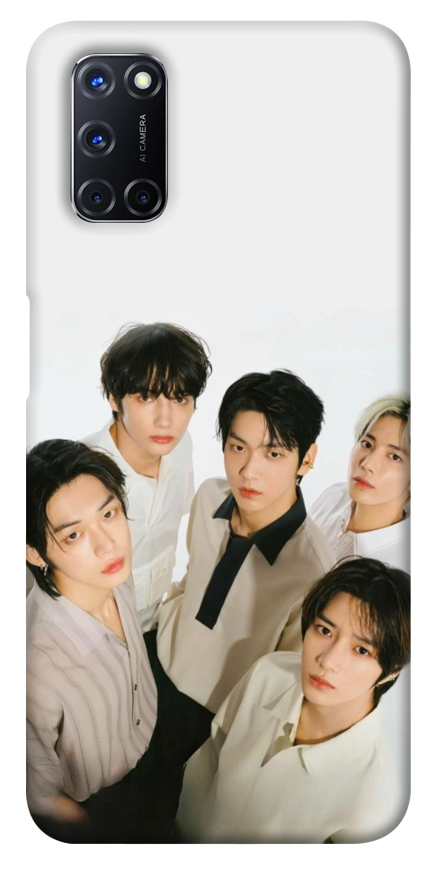 Чехол TXT Together для Oppo A92
