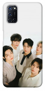 Чехол TXT Together для Oppo A92