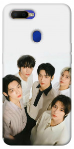 Чехол TXT Together для Oppo A12