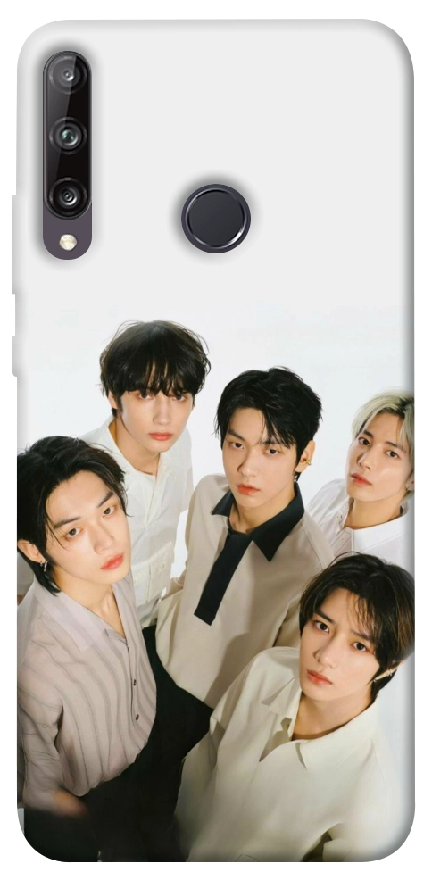 Чохол TXT Together для Huawei P40 Lite E