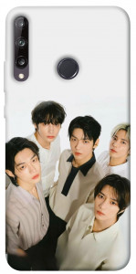 Чехол TXT Together для Huawei P40 Lite E