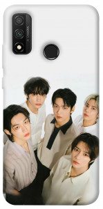 Чохол TXT Together для Huawei P Smart (2020)