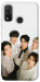 Чехол TXT Together для Huawei P Smart (2020)
