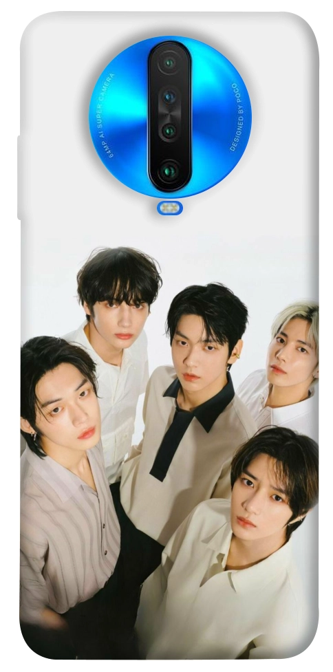 Чехол TXT Together для Xiaomi Poco X2