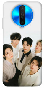 Чехол TXT Together для Xiaomi Poco X2