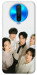 Чехол TXT Together для Xiaomi Poco X2