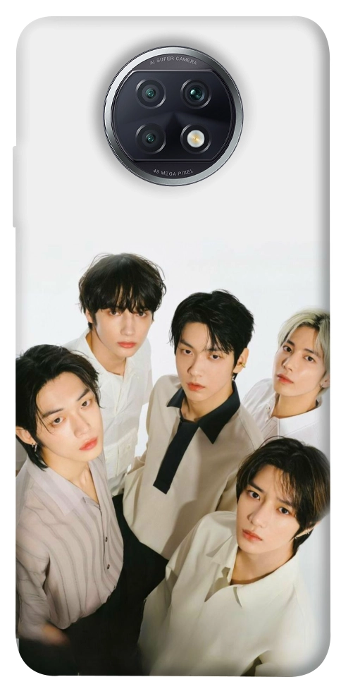 Чохол TXT Together для Xiaomi Redmi Note 9T