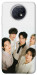 Чохол TXT Together для Xiaomi Redmi Note 9T