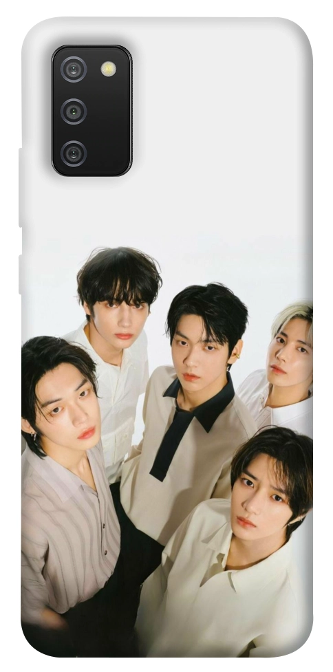 Чехол TXT Together для Galaxy A02s
