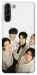 Чохол TXT Together для Galaxy S21+