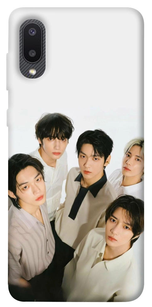 Чехол TXT Together для Galaxy A02