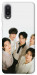 Чехол TXT Together для Galaxy A02