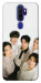 Чехол TXT Together для Oppo A9 (2020)